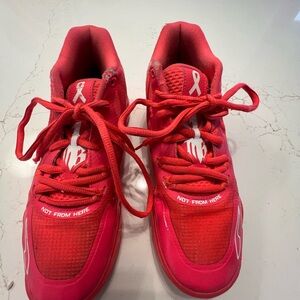 Lamelo Ball Puma Men's Vibrant pink (breast cancer) Athletic Sneakers
